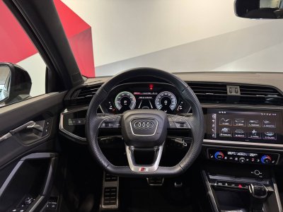 Audi Q3 45 TFSIe 245 ch S tronic 6 S line   - 13