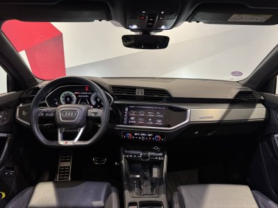 Audi Q3 45 TFSIe 245 ch S tronic 6 S line   - 14