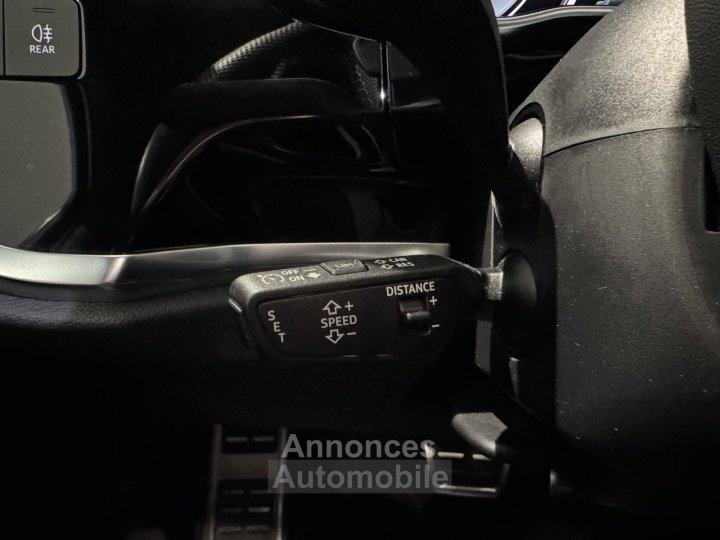 Audi Q3 45 TFSIe 245 ch S tronic 6 S line - 22