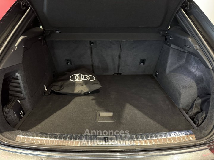 Audi Q3 45 TFSIe 245 ch S tronic 6 S line - 25
