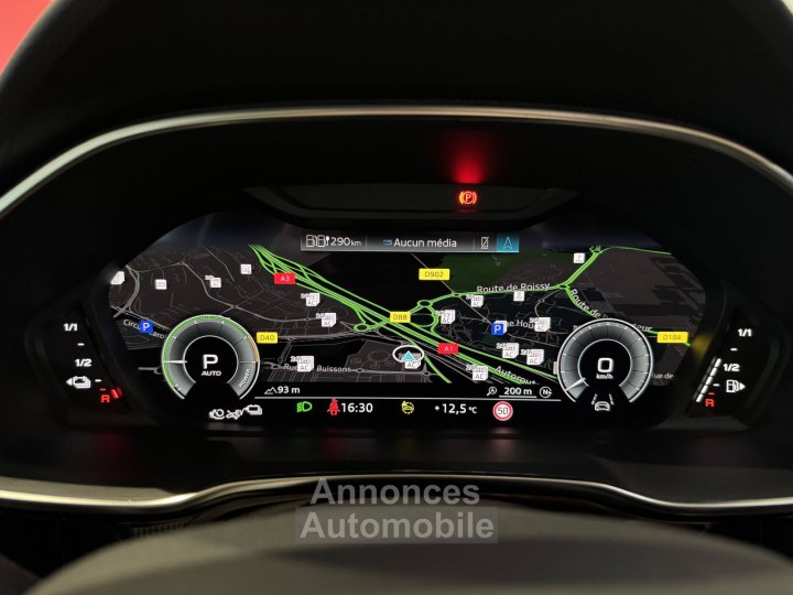 Audi Q3 45 TFSIe 245 ch S tronic 6 S line - 28