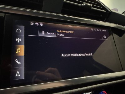 Audi Q3 45 TFSIe 245 ch S tronic 6 S line   - 31