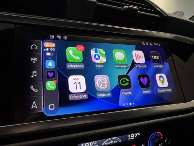 Audi Q3 45 TFSIe 245 ch S tronic 6 S line   - 35