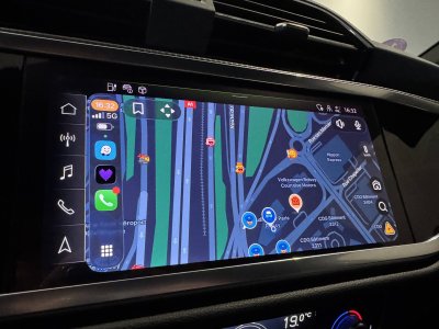 Audi Q3 45 TFSIe 245 ch S tronic 6 S line   - 36