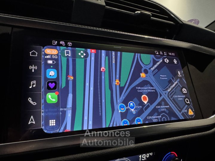 Audi Q3 45 TFSIe 245 ch S tronic 6 S line - 36