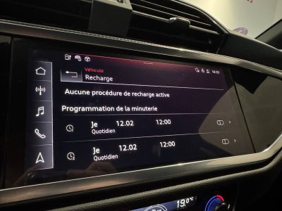 Audi Q3 45 TFSIe 245 ch S tronic 6 S line   - 41