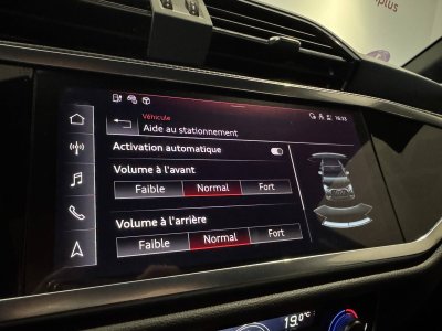 Audi Q3 45 TFSIe 245 ch S tronic 6 S line   - 43