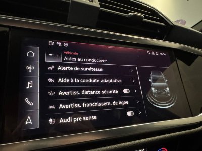 Audi Q3 45 TFSIe 245 ch S tronic 6 S line   - 44