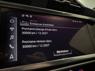 Audi Q3 45 TFSIe 245 ch S tronic 6 S line   - 47