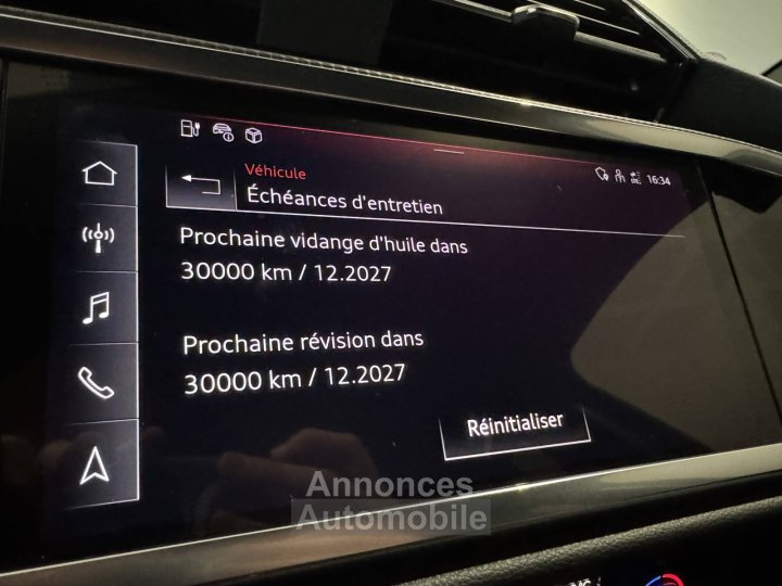 Audi Q3 45 TFSIe 245 ch S tronic 6 S line - 47