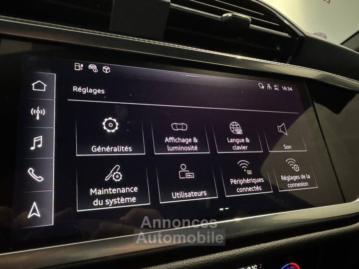 Audi Q3 45 TFSIe 245 ch S tronic 6 S line - 48