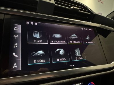 Audi Q3 45 TFSIe 245 ch S tronic 6 S line   - 50
