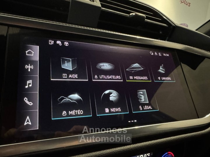 Audi Q3 45 TFSIe 245 ch S tronic 6 S line - 50