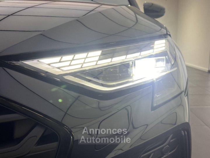 Audi A3 Sportback TFSI e Hybride rechargeable 204 S tronic 6 S line - 3