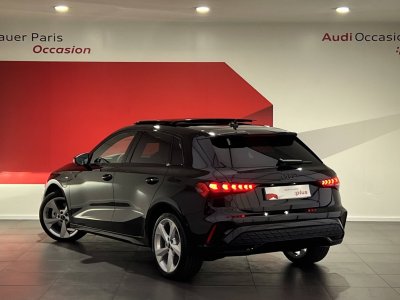 Audi A3 Sportback TFSI e Hybride rechargeable 204 S tronic 6 S line   - 4