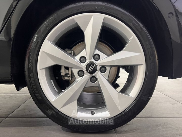 Audi A3 Sportback TFSI e Hybride rechargeable 204 S tronic 6 S line - 10