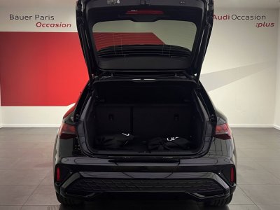 Audi A3 Sportback TFSI e Hybride rechargeable 204 S tronic 6 S line   - 11