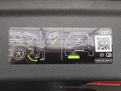 Audi A3 Sportback TFSI e Hybride rechargeable 204 S tronic 6 S line   - 14