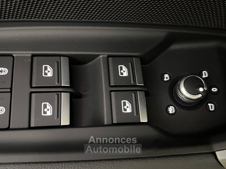 Audi A3 Sportback TFSI e Hybride rechargeable 204 S tronic 6 S line - 16