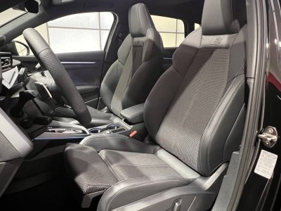 Audi A3 Sportback TFSI e Hybride rechargeable 204 S tronic 6 S line   - 20