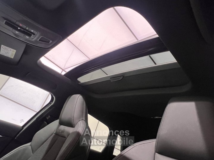 Audi A3 Sportback TFSI e Hybride rechargeable 204 S tronic 6 S line - 22