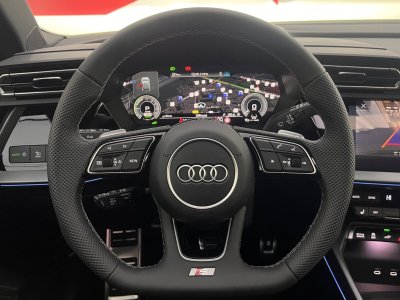 Audi A3 Sportback TFSI e Hybride rechargeable 204 S tronic 6 S line   - 27