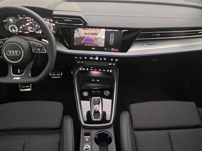 Audi A3 Sportback TFSI e Hybride rechargeable 204 S tronic 6 S line   - 28