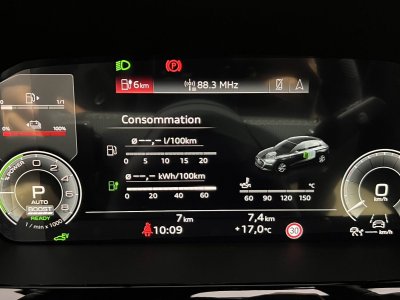 Audi A3 Sportback TFSI e Hybride rechargeable 204 S tronic 6 S line   - 30