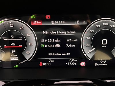 Audi A3 Sportback TFSI e Hybride rechargeable 204 S tronic 6 S line   - 31