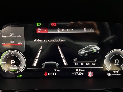 Audi A3 Sportback TFSI e Hybride rechargeable 204 S tronic 6 S line   - 32