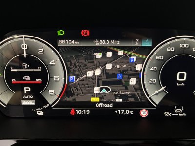 Audi A3 Sportback TFSI e Hybride rechargeable 204 S tronic 6 S line   - 35