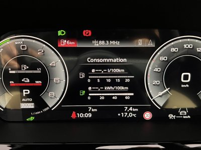 Audi A3 Sportback TFSI e Hybride rechargeable 204 S tronic 6 S line   - 36