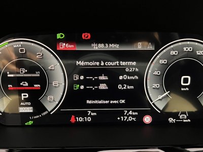 Audi A3 Sportback TFSI e Hybride rechargeable 204 S tronic 6 S line   - 37