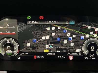 Audi A3 Sportback TFSI e Hybride rechargeable 204 S tronic 6 S line   - 40