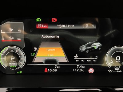 Audi A3 Sportback TFSI e Hybride rechargeable 204 S tronic 6 S line   - 41