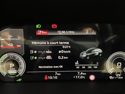 Audi A3 Sportback TFSI e Hybride rechargeable 204 S tronic 6 S line   - 42