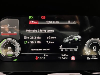 Audi A3 Sportback TFSI e Hybride rechargeable 204 S tronic 6 S line   - 45