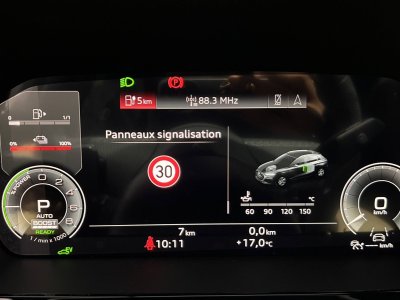 Audi A3 Sportback TFSI e Hybride rechargeable 204 S tronic 6 S line   - 46