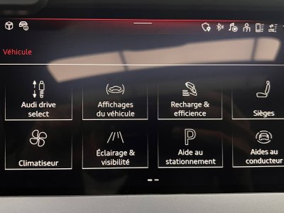 Audi A3 Sportback TFSI e Hybride rechargeable 204 S tronic 6 S line   - 47