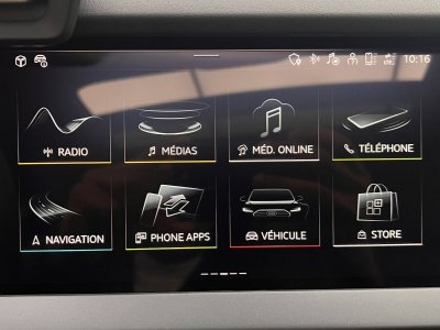 Audi A3 Sportback TFSI e Hybride rechargeable 204 S tronic 6 S line   - 48