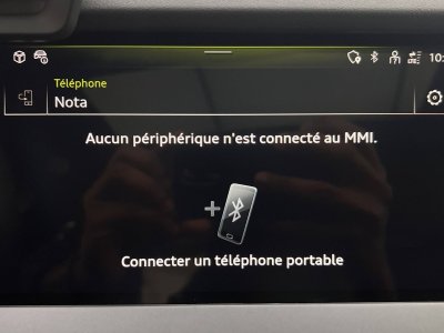 Audi A3 Sportback TFSI e Hybride rechargeable 204 S tronic 6 S line   - 53