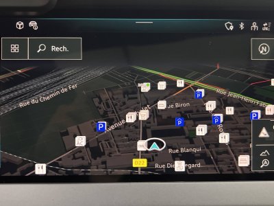 Audi A3 Sportback TFSI e Hybride rechargeable 204 S tronic 6 S line   - 56