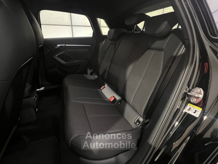 Audi A3 Sportback TFSI e Hybride rechargeable 204 S tronic 6 S line - 63