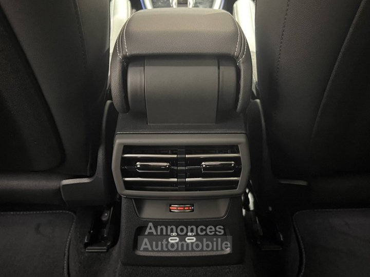 Audi A3 Sportback TFSI e Hybride rechargeable 204 S tronic 6 S line - 64