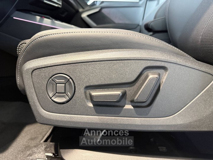 Audi A3 Sportback TFSI e Hybride rechargeable 204 S tronic 6 S line - 12