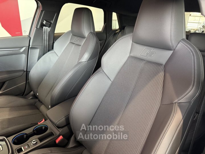 Audi A3 Sportback TFSI e Hybride rechargeable 204 S tronic 6 S line - 18