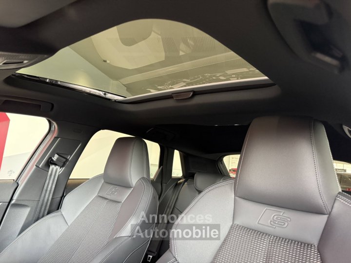 Audi A3 Sportback TFSI e Hybride rechargeable 204 S tronic 6 S line - 19