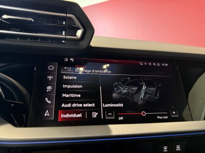 Audi A3 Sportback TFSI e Hybride rechargeable 204 S tronic 6 S line - 21