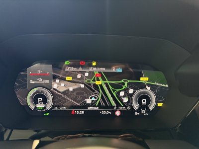 Audi A3 Sportback TFSI e Hybride rechargeable 204 S tronic 6 S line - 23