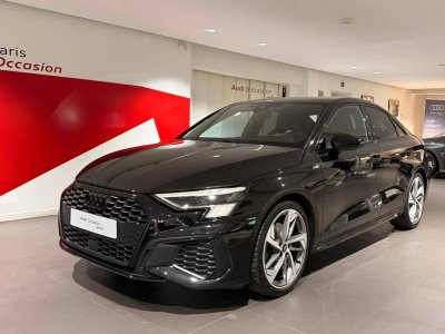 Audi A3 BERLINE Berline 35 TFSI Mild Hybrid 150 S tronic 7 S Line   - 1